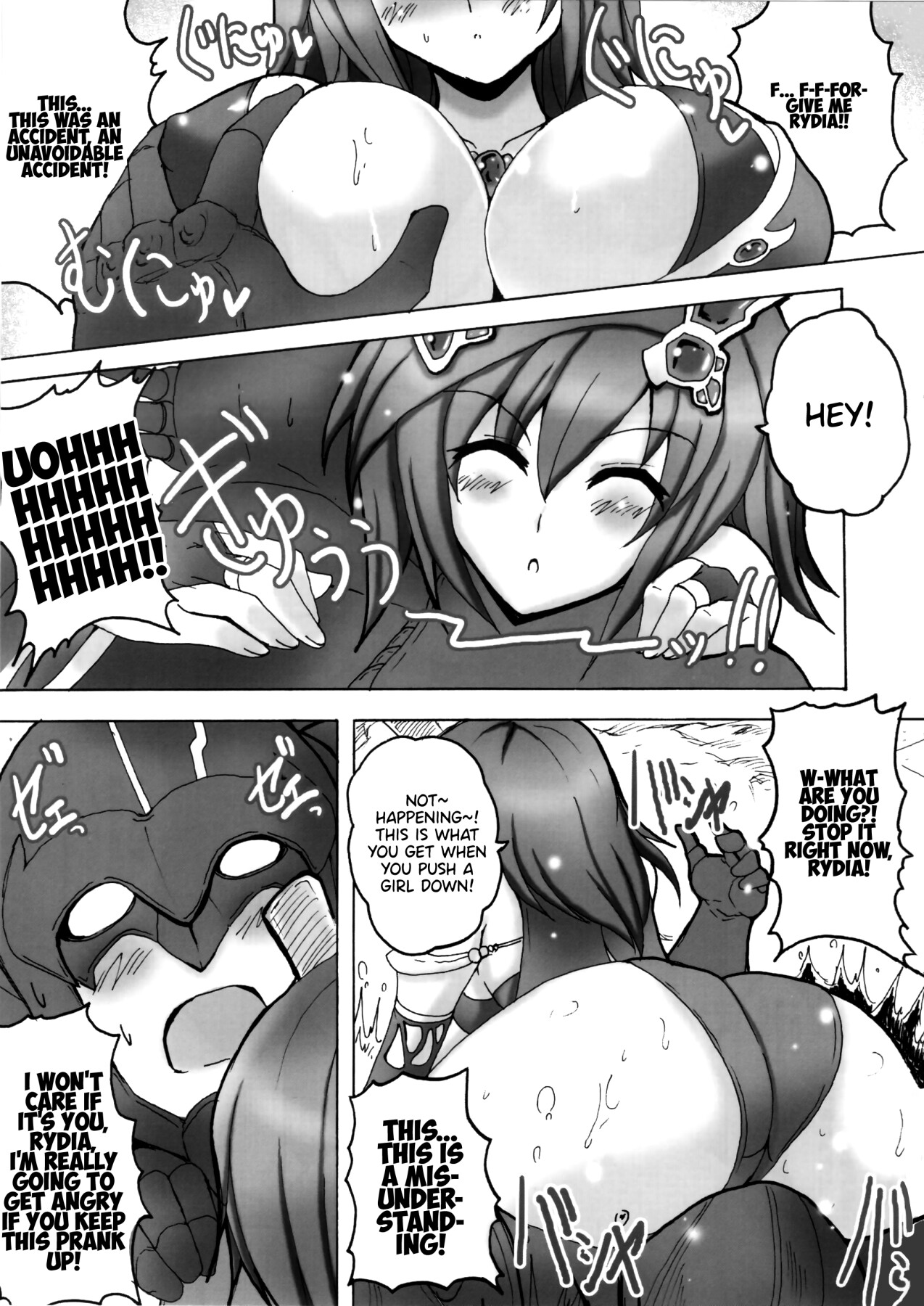 Hentai Manga Comic-Koishite Ii Desu Tomo 2-Read-14